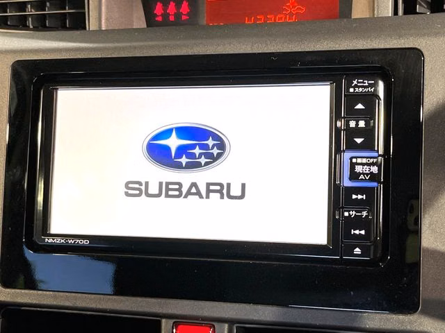 SUBARU JUSTY