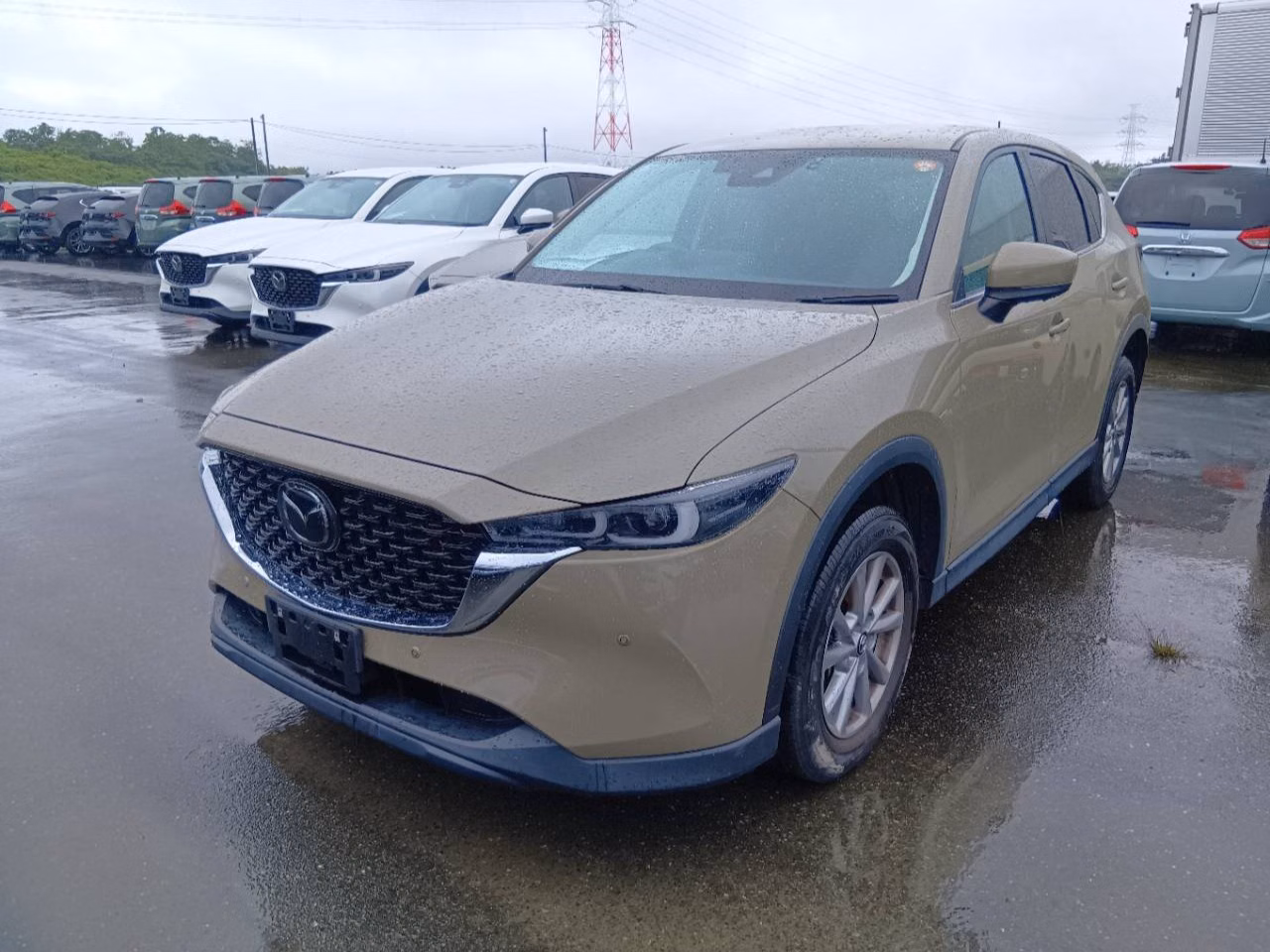 MAZDA CX-5