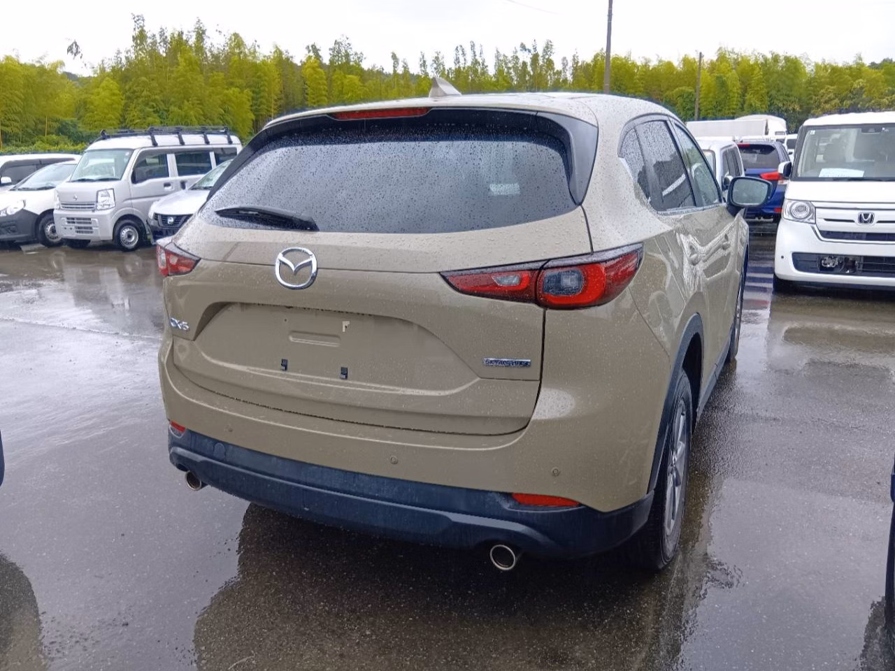 MAZDA CX-5