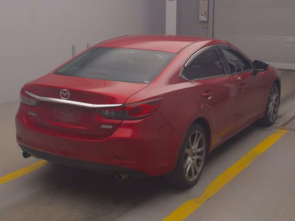 MAZDA ATENZA