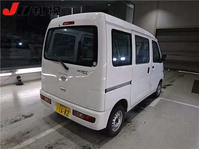 DAIHATSU HIJET