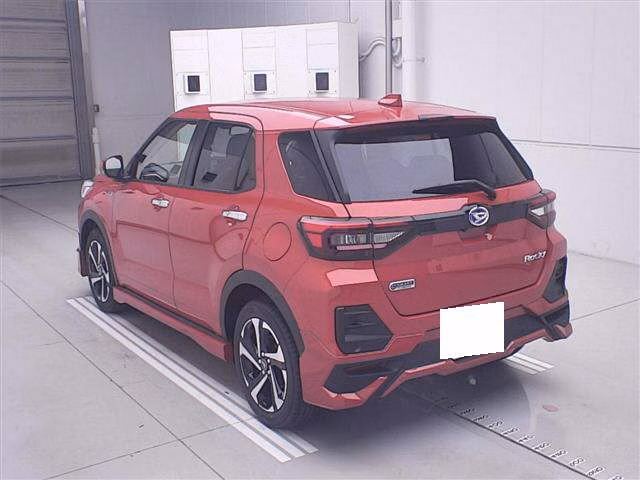 DAIHATSU ROCKY