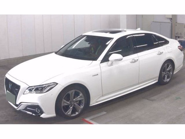 TOYOTA CROWN