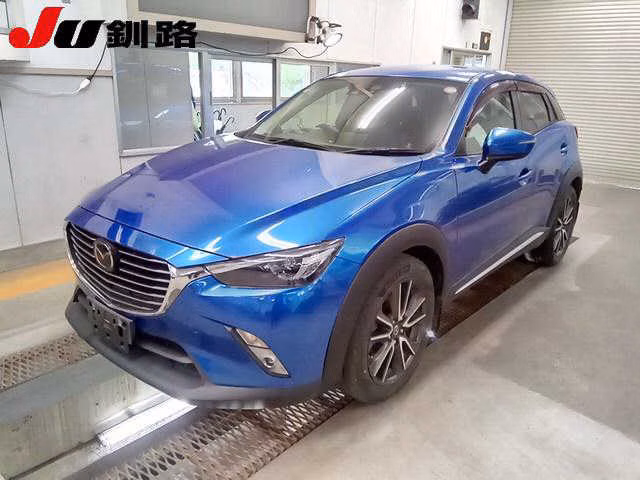 MAZDA CX-3