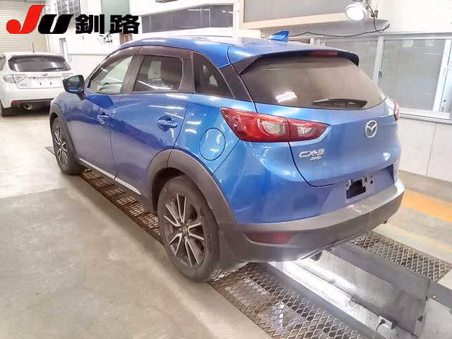 MAZDA CX-3