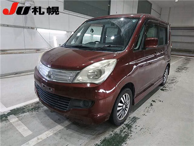 MITSUBISHI DELICA D:2