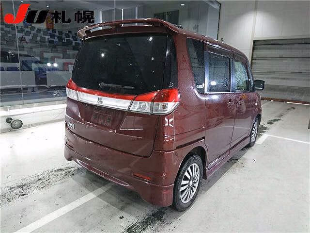 MITSUBISHI DELICA D:2
