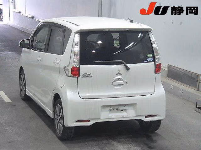 MITSUBISHI EK CUSTOM