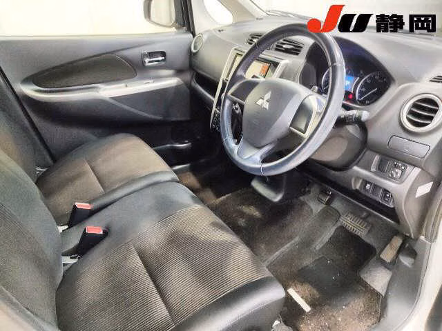 MITSUBISHI EK CUSTOM