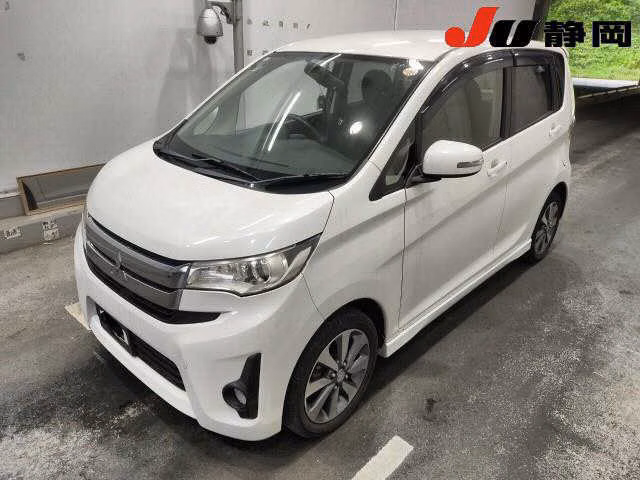MITSUBISHI EK CUSTOM