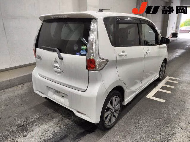 MITSUBISHI EK CUSTOM