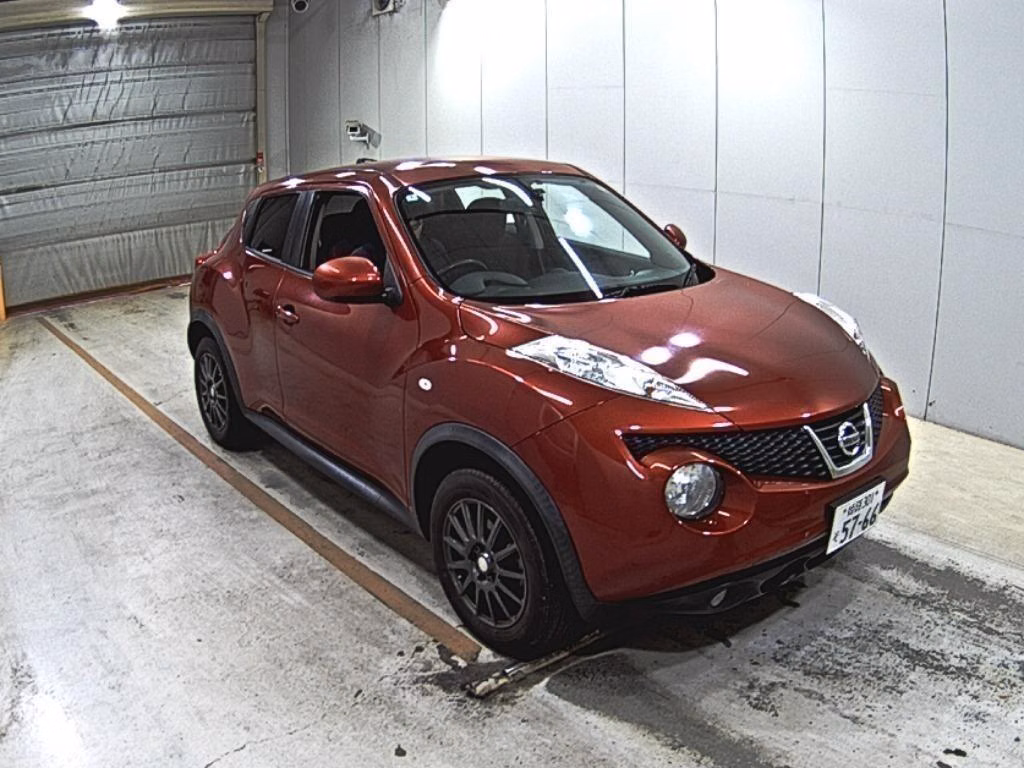 NISSAN JUKE