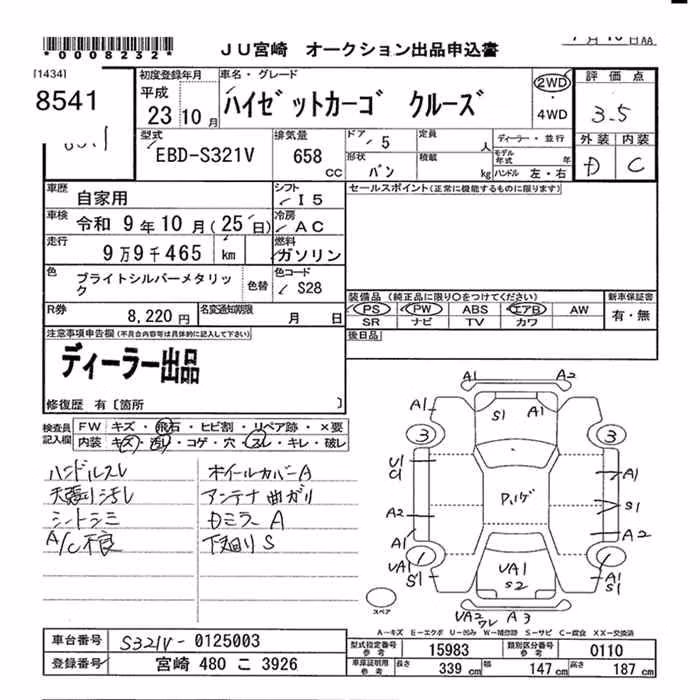 DAIHATSU HIJET