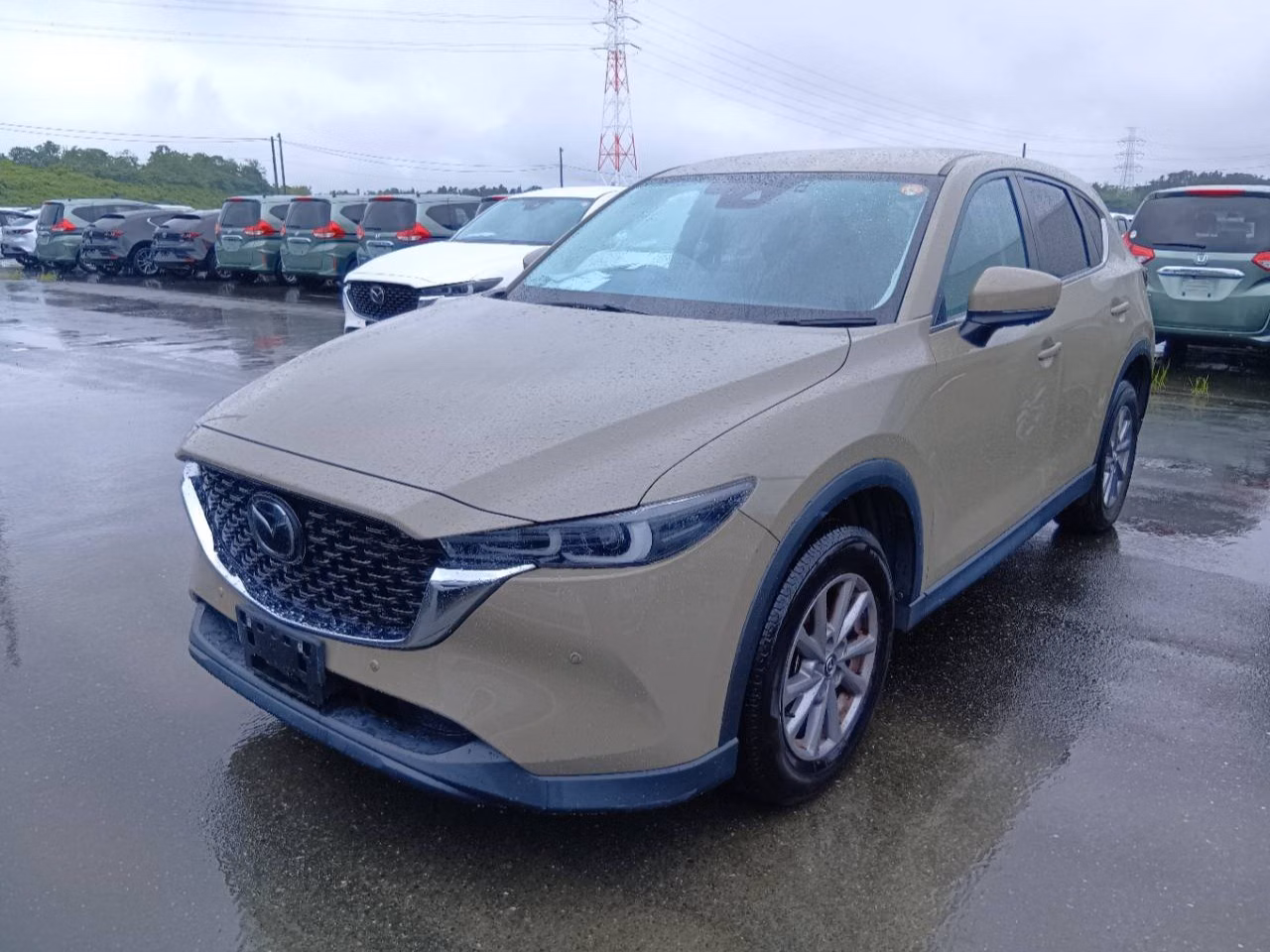 MAZDA CX-5