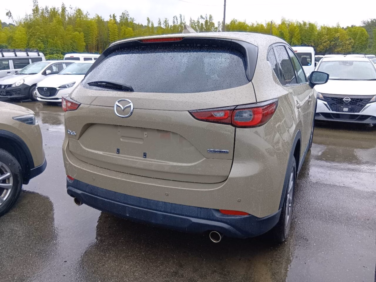 MAZDA CX-5