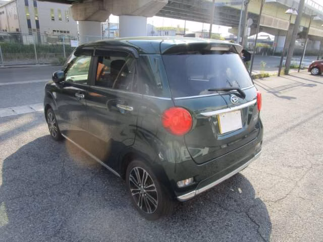 DAIHATSU CAST