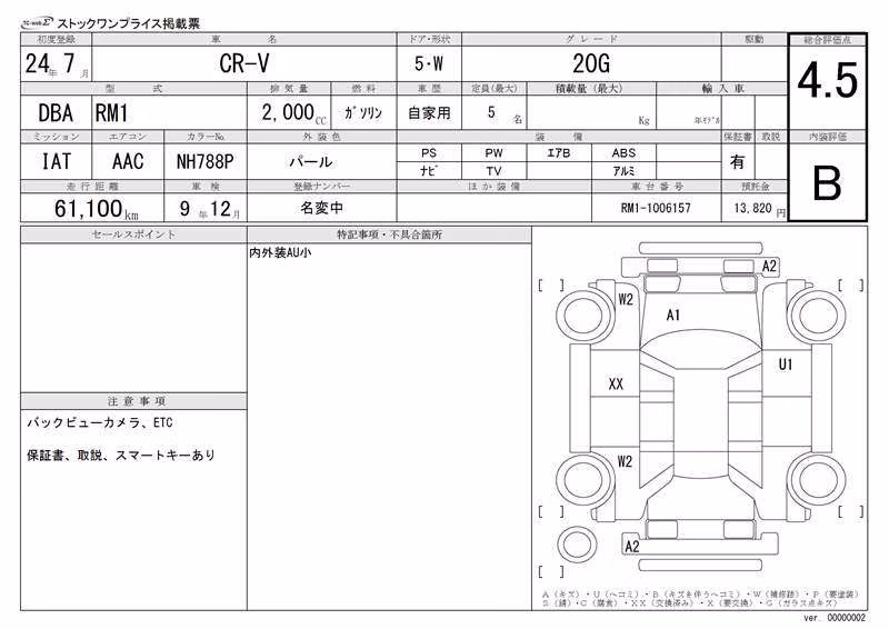 HONDA CR-V