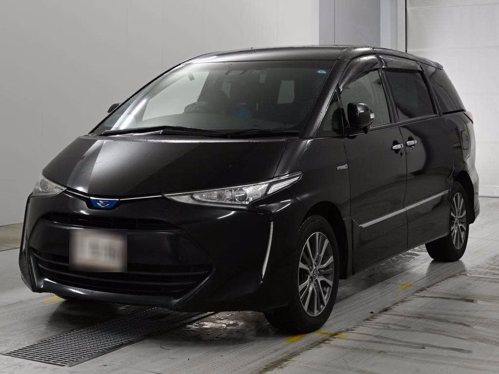 TOYOTA ESTIMA