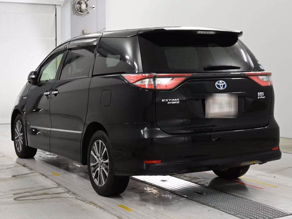 TOYOTA ESTIMA