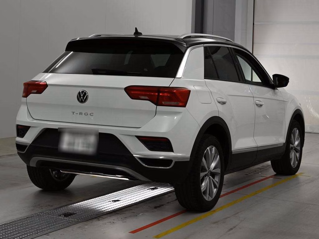 VOLKSWAGEN T-ROC