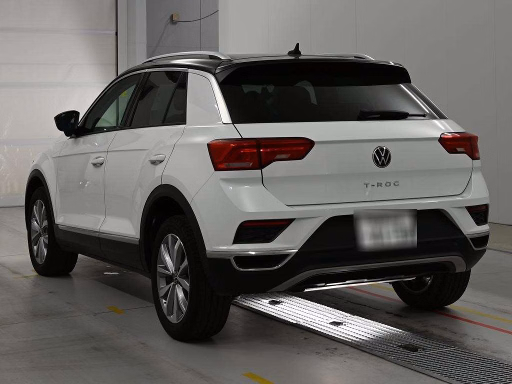 VOLKSWAGEN T-ROC