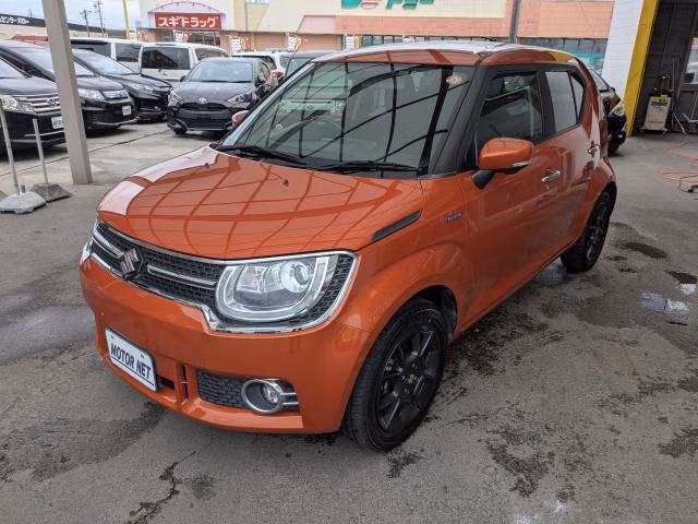 SUZUKI IGNIS