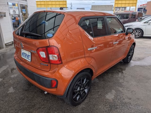 SUZUKI IGNIS