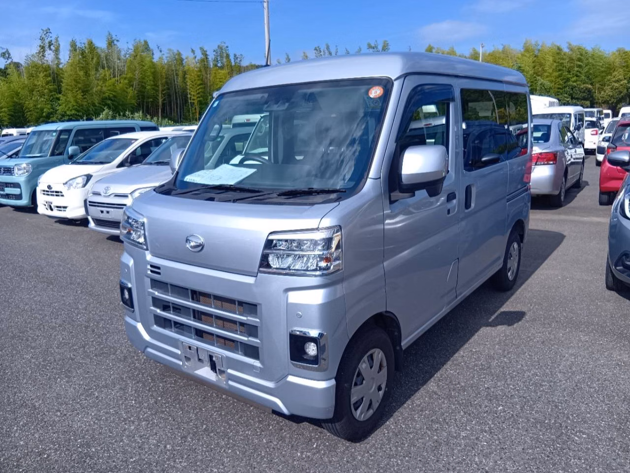 DAIHATSU ATRAI