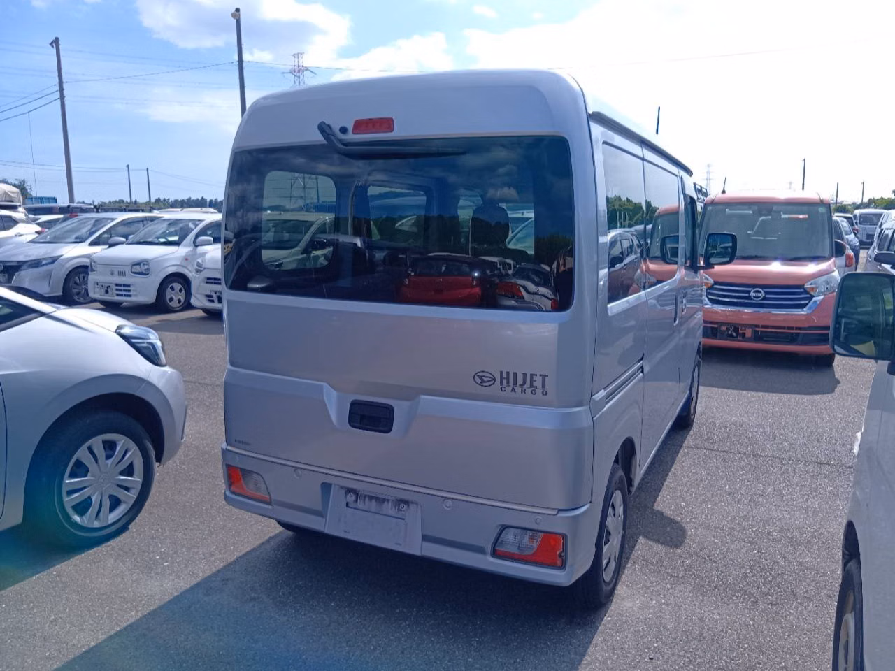 DAIHATSU ATRAI