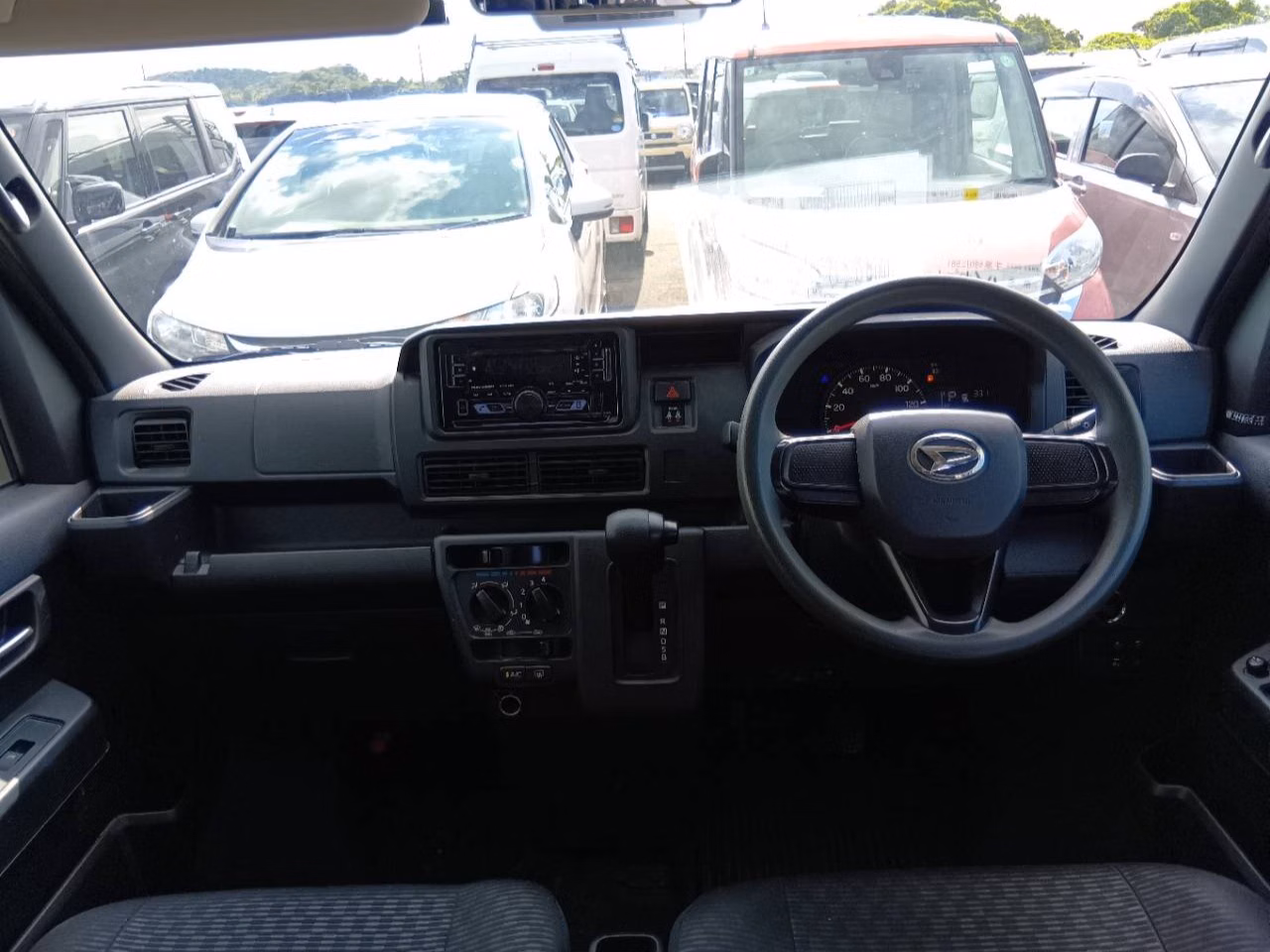DAIHATSU ATRAI