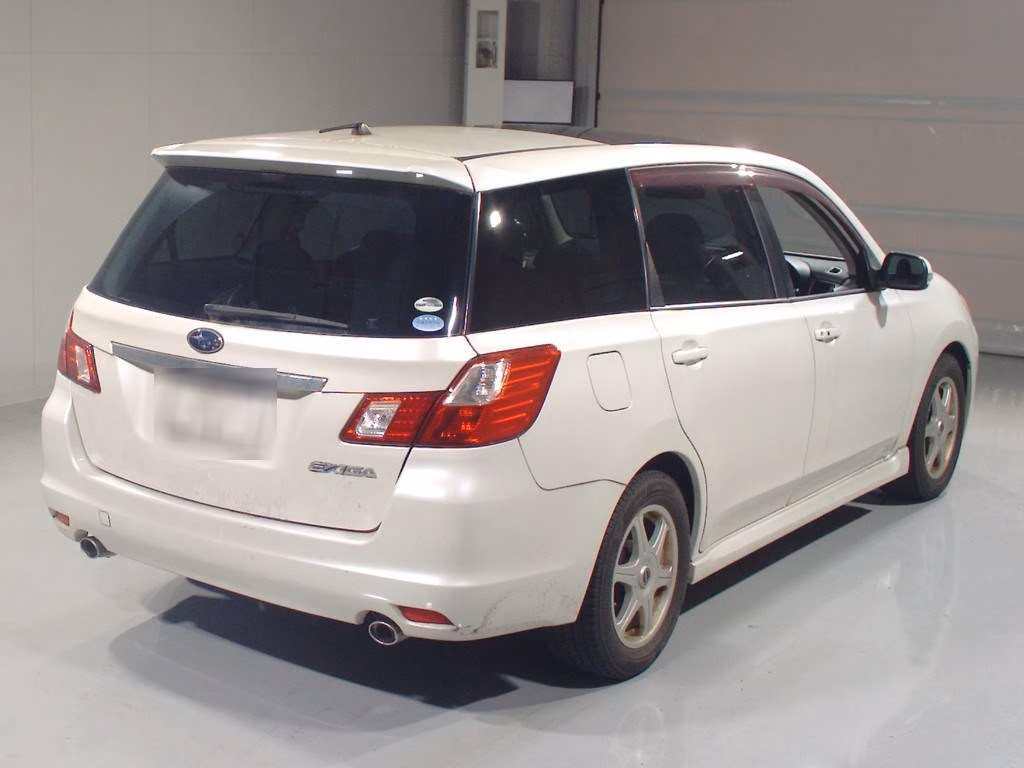 SUBARU EXIGA