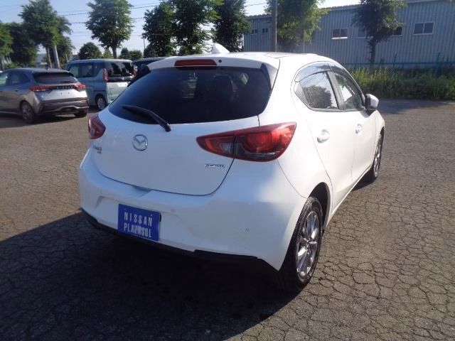 MAZDA MAZDA2