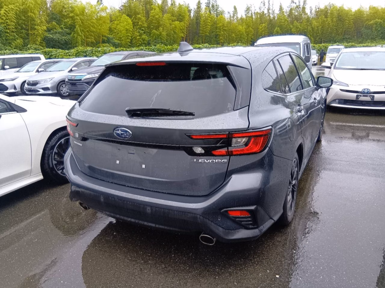 SUBARU LEVORG