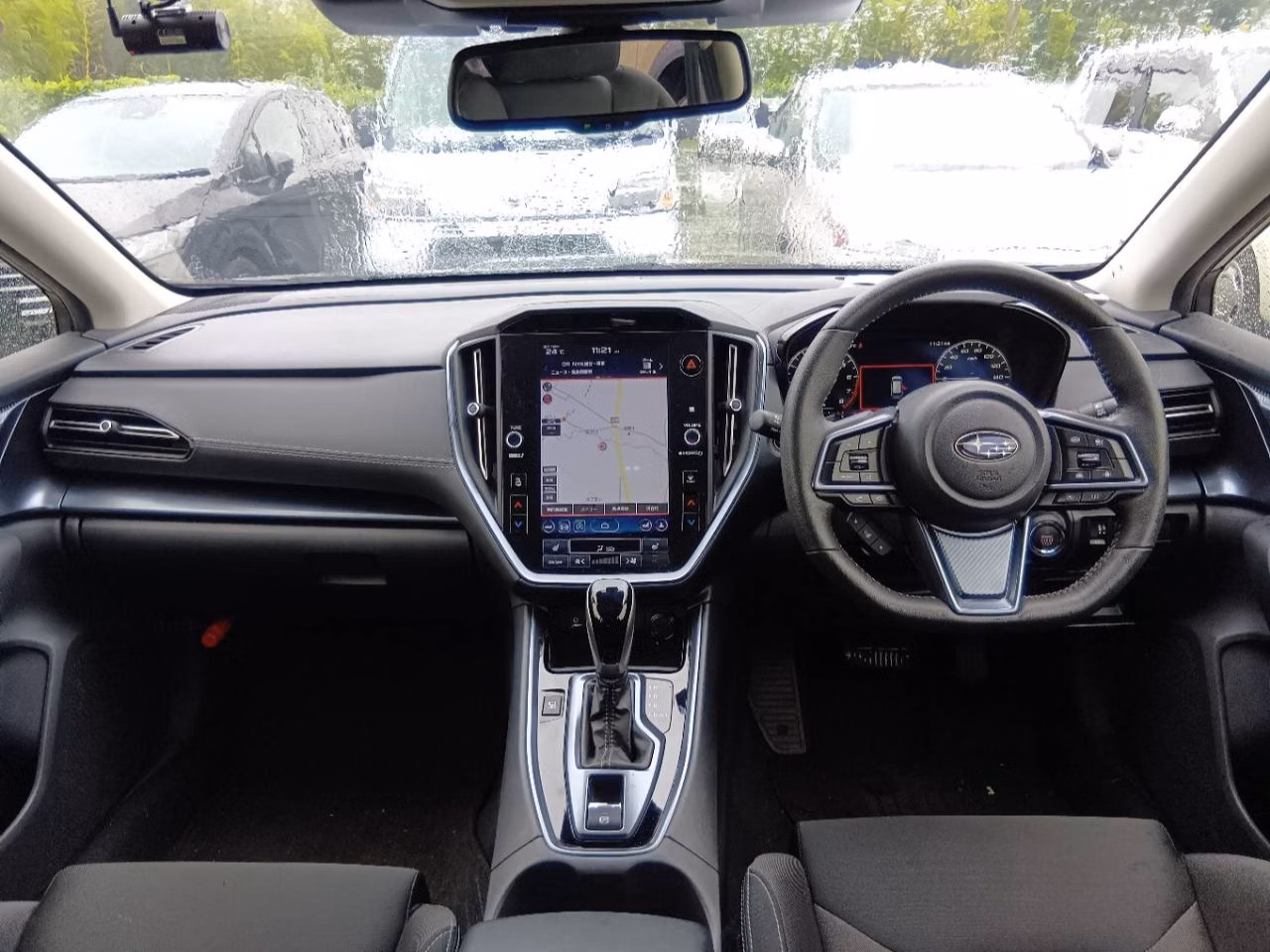 SUBARU LEVORG