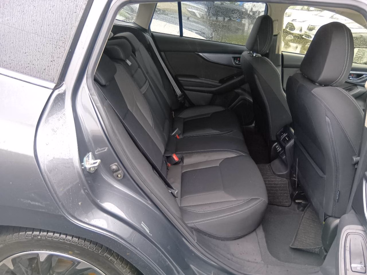 SUBARU LEVORG
