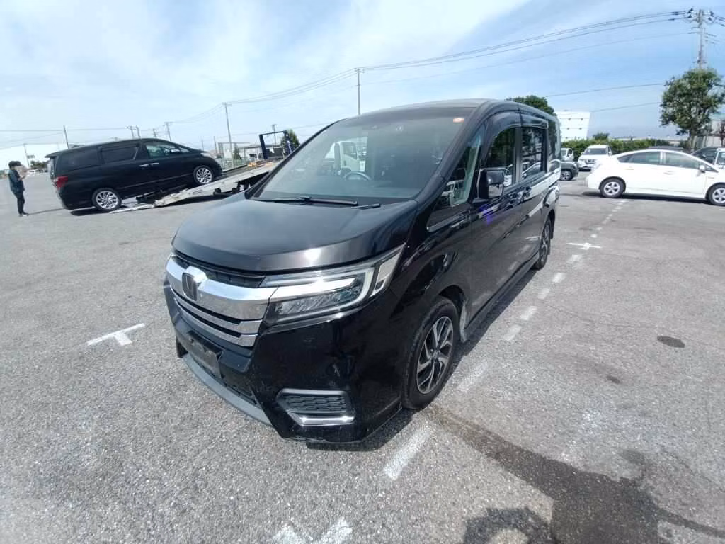 HONDA STEPWGN