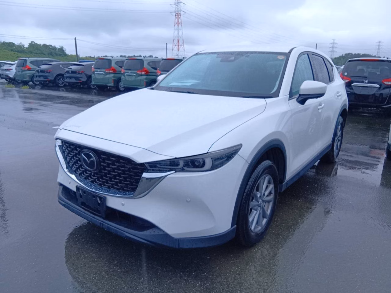 MAZDA CX-5