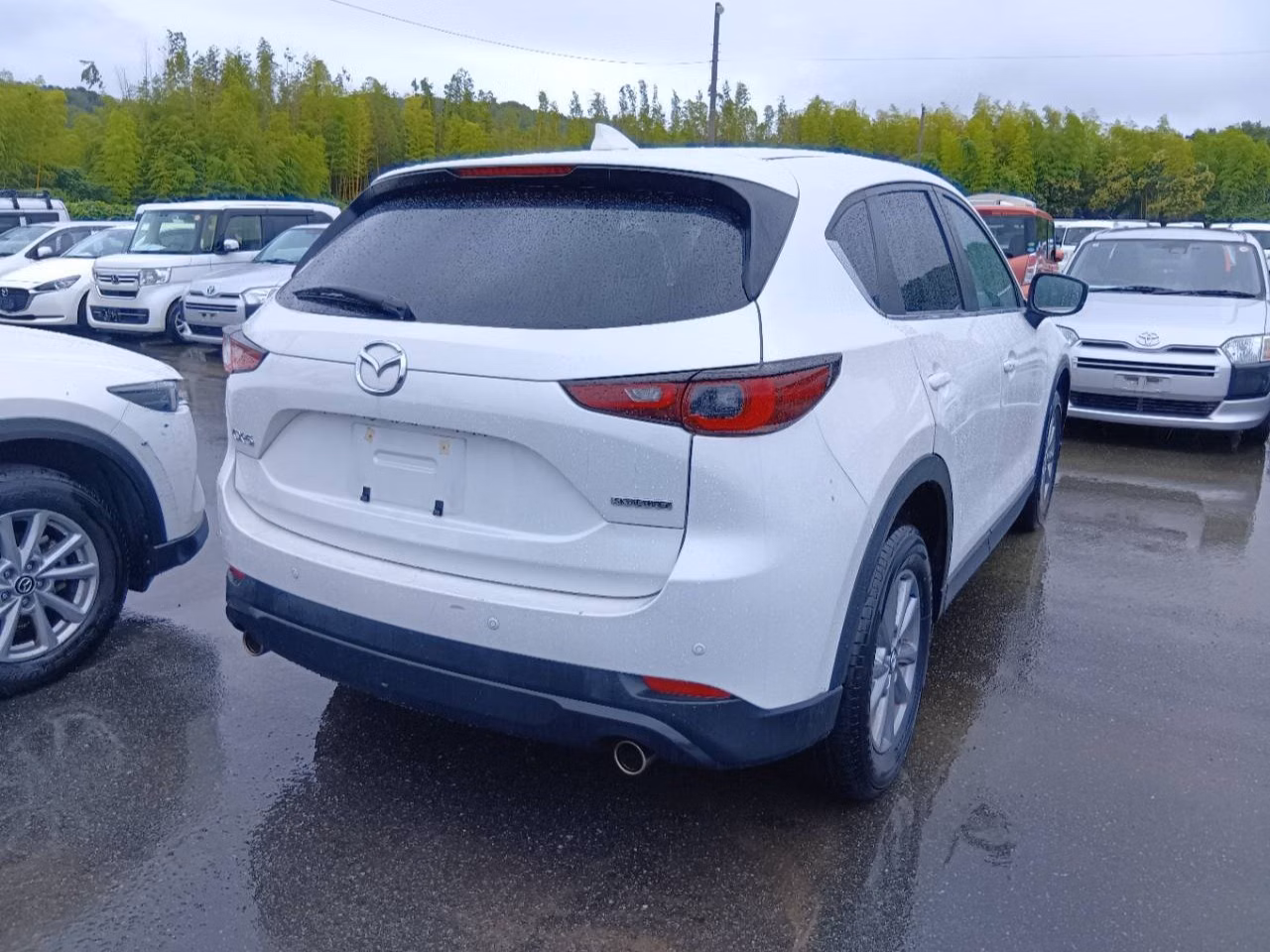 MAZDA CX-5