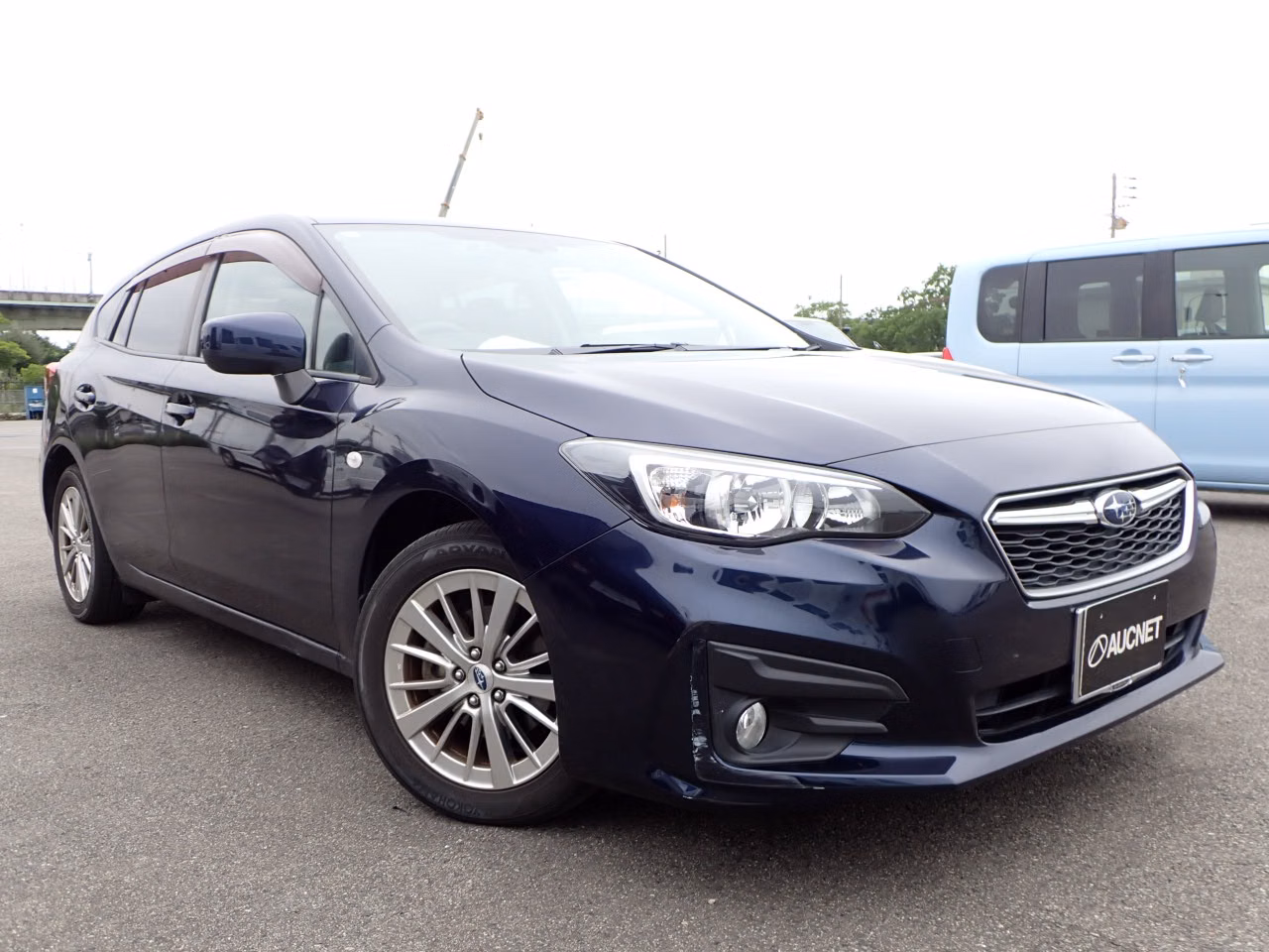 SUBARU IMPREZA
