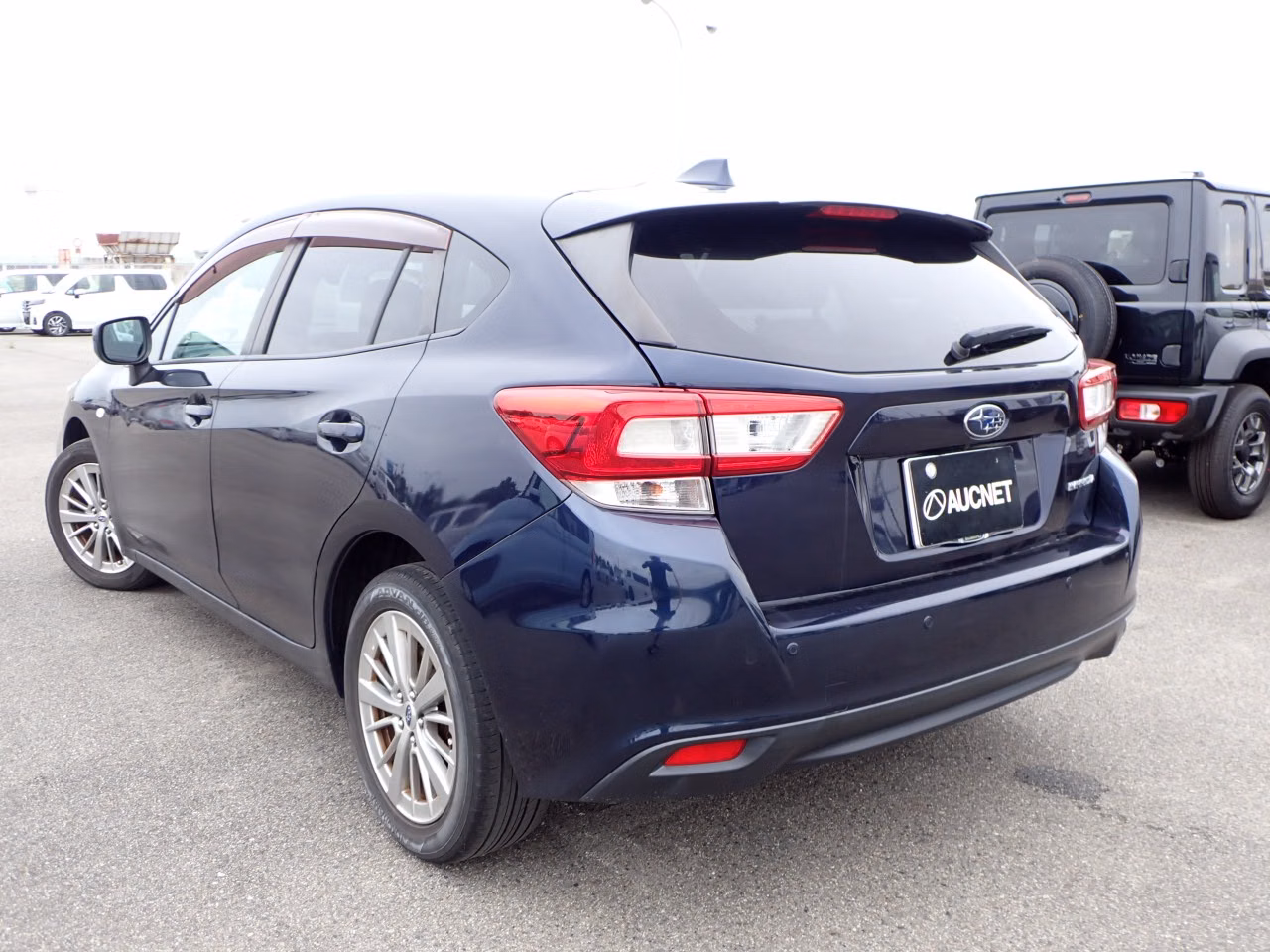 SUBARU IMPREZA