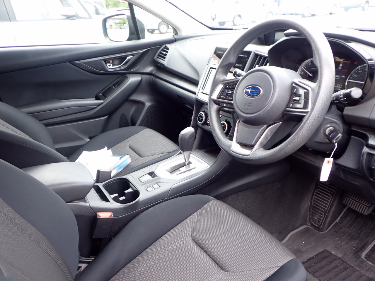 SUBARU IMPREZA