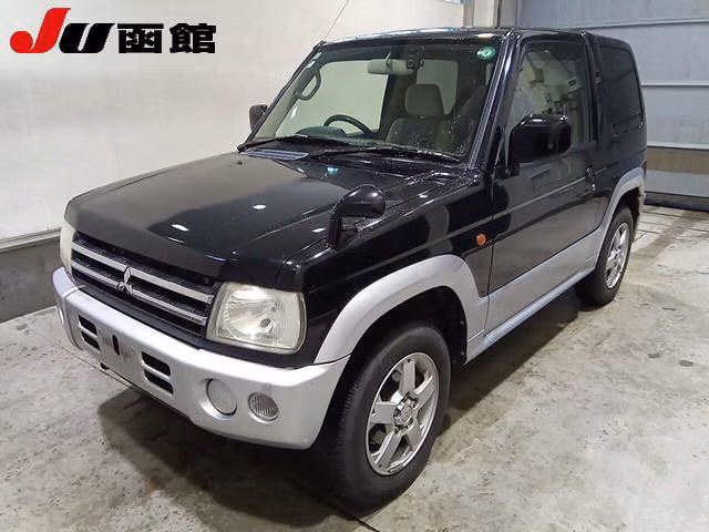 MITSUBISHI PAJERO MINI