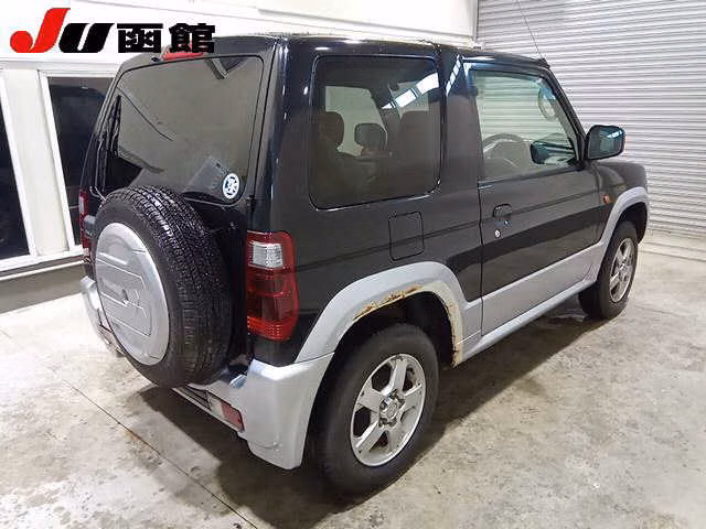 MITSUBISHI PAJERO MINI
