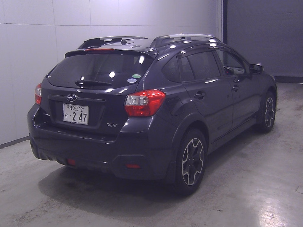 SUBARU XV