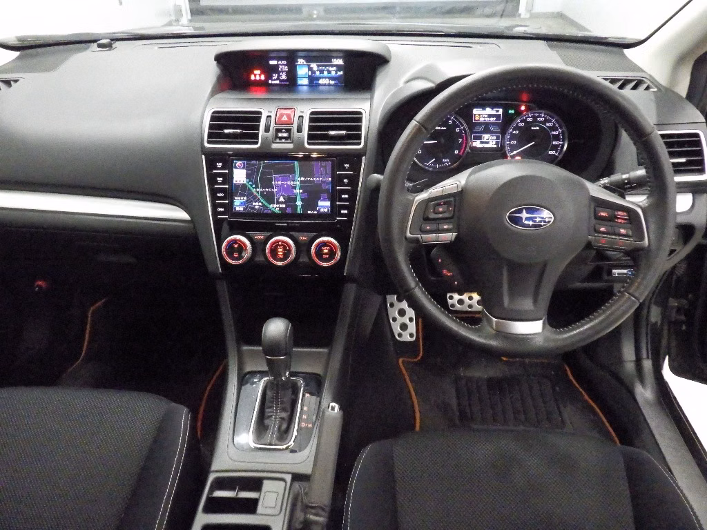 SUBARU XV