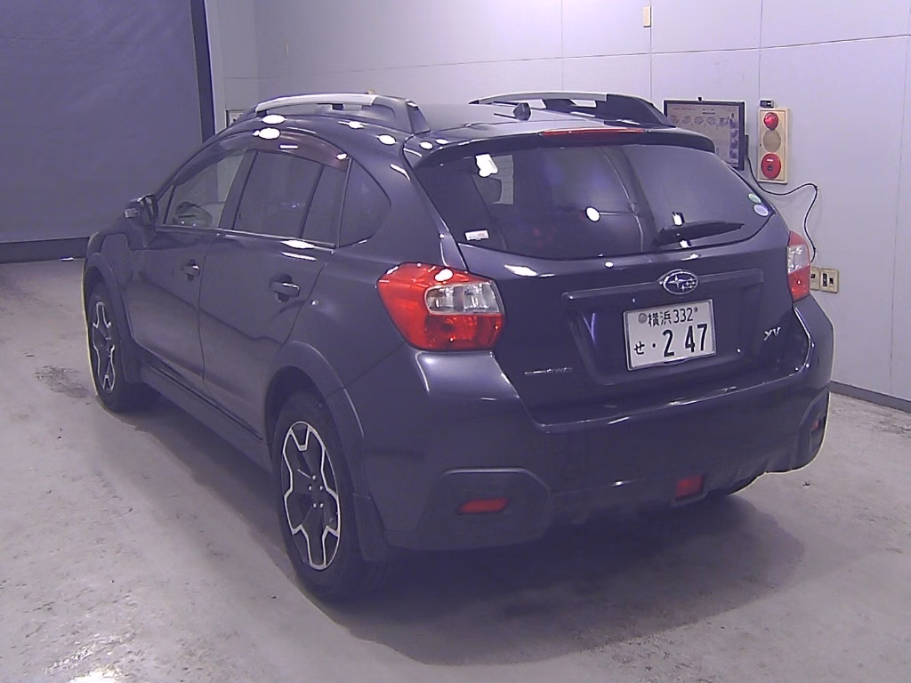 SUBARU XV