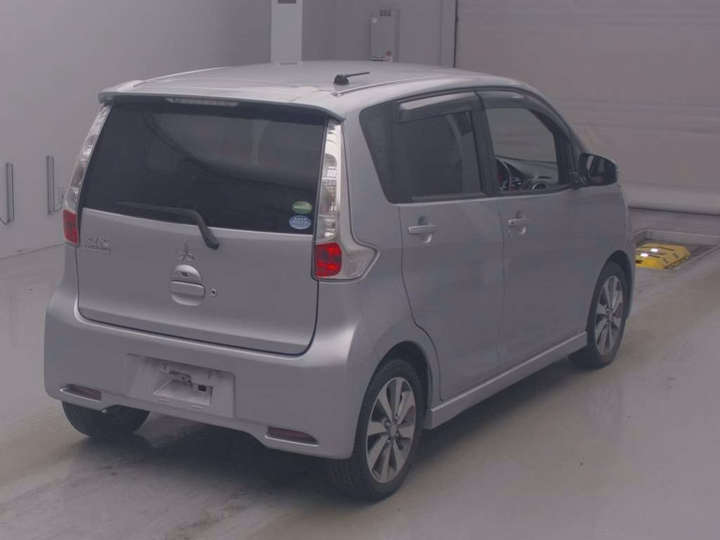 MITSUBISHI EK CUSTOM