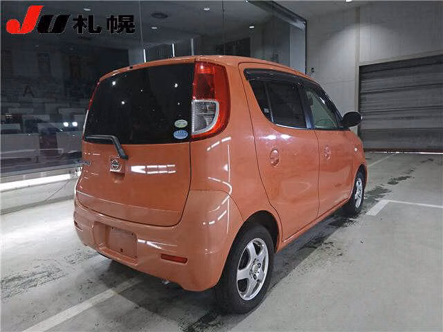 NISSAN MOCO