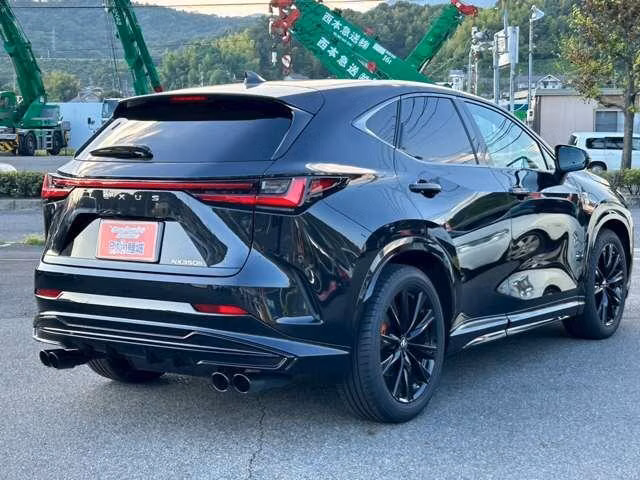 LEXUS NX350H