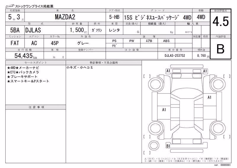MAZDA MAZDA2
